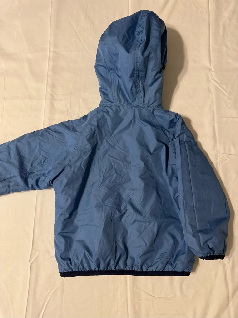 Patagonia light blue